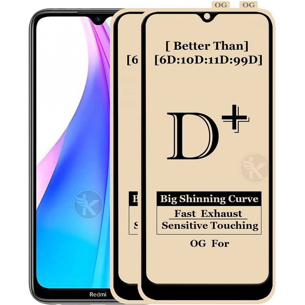 Glass D+